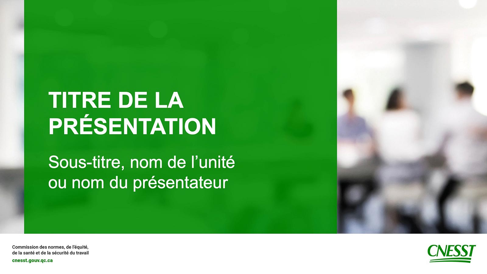 Exemple d'un gabaritt